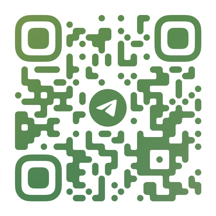 Telegram QR code